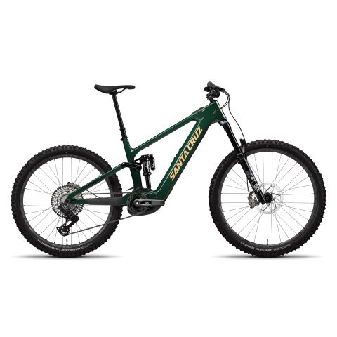 Elektrokolo Santa Cruz Vala 1 C MX 26 XL GRN GX AXS CH