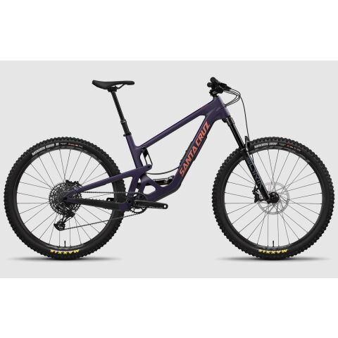 Trail/enduro kolo Santa Cruz Hightower 4 C 29 25 MD PUR R