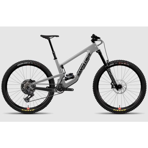 Enduro kolo Santa Cruz Megatower 2 C 29 26 LG SLV 70