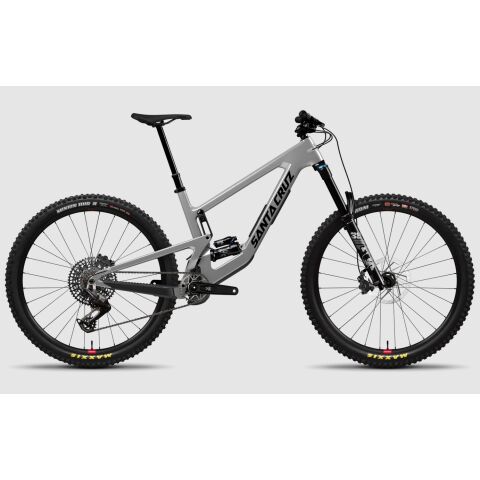Enduro kolo Santa Cruz Megatower 2 C 29 26 MD SLV 90