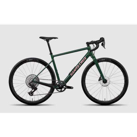 Gravel kolo Santa Cruz Stigmata 4 CC 700c 26 LG GRN Rival AXS