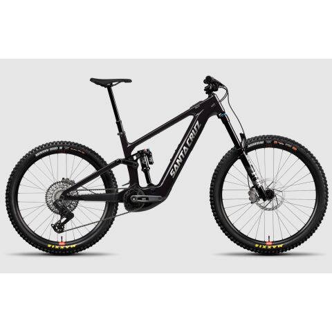 Elektrokolo Santa Cruz Bullit 4 C MX 26 MD BLK GX AXS CH