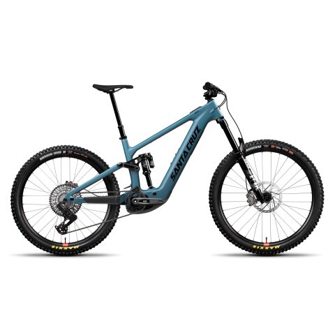 Elektrokolo Santa Cruz Bullit 4 C MX 26 MD TEAL GX AXS CH