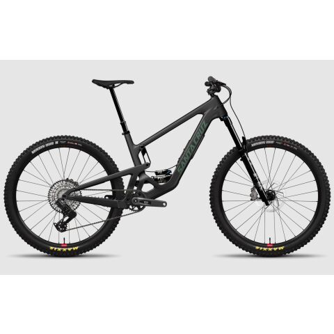 Trail/enduro kolo Santa Cruz Hightower 4 C 29 26 LG BLK GX AXS