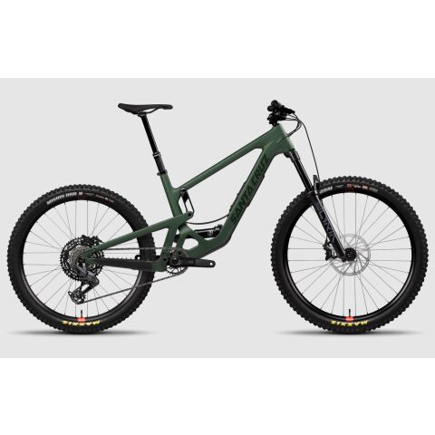 Trail/enduro kolo Santa Cruz Bronson 5 C MX 26 LG GRN 70