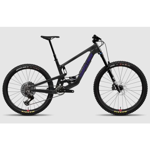 Trail/enduro kolo Santa Cruz Bronson 5 C MX 26 MD CBN 90