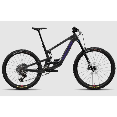 Trail/enduro kolo Santa Cruz Bronson 5 C MX 26 LG CBN 90