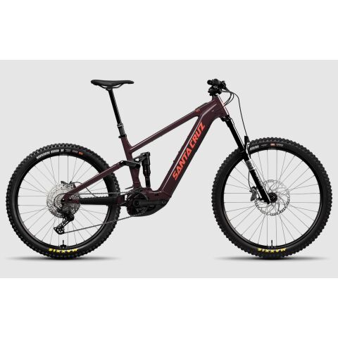Elektrokolo Santa Cruz Vala 1 AL MX 26 XL PUR Deore CH