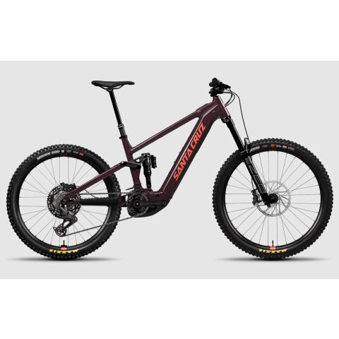 Elektrokolo Santa Cruz Vala 1 AL MX 26 MD PUR 70 CH
