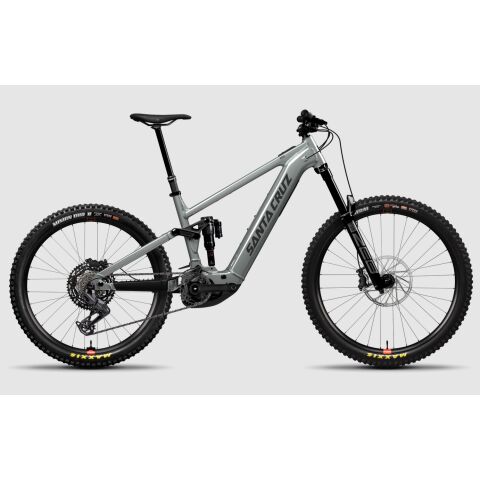 Elektrokolo Santa Cruz Vala 1 AL MX 26 XL GRY 70 CH