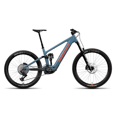 Elektrokolo Santa Cruz Vala 1 C MX 27 MD BLU GX AXS CH