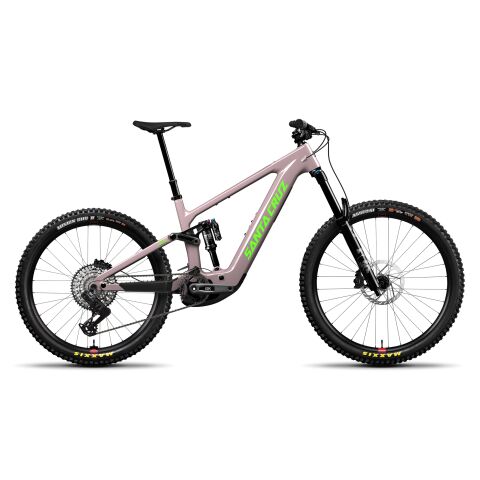 Elektrokolo Santa Cruz Bullit 4 C MX 27 MD PUR GX AXS CH