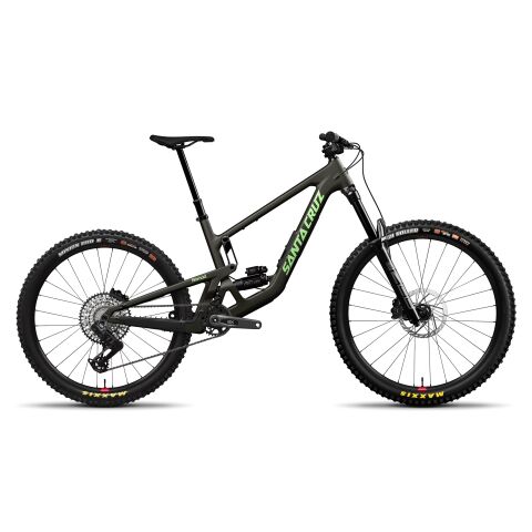 Enduro kolo Santa Cruz Nomad 7 CC MX 27 XL EARTH GX AXS