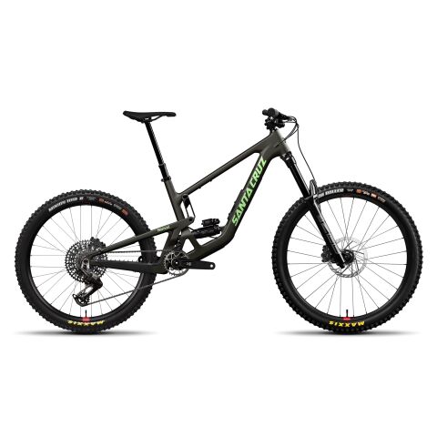 Enduro kolo Santa Cruz Nomad 7 CC MX 27 MD EARTH 90