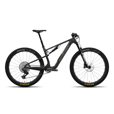 XC kolo Santa Cruz Blur 5 CC 29 27 LG CBN GX AXS RACE RSV