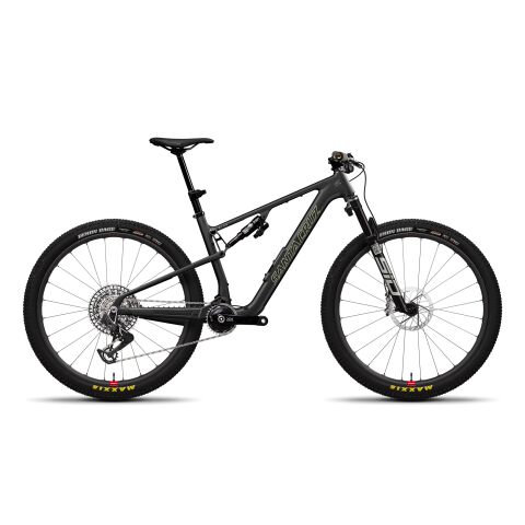 XC kolo Santa Cruz Blur 5 CC 29 27 MD CBN XX AXS RC-FA RSV