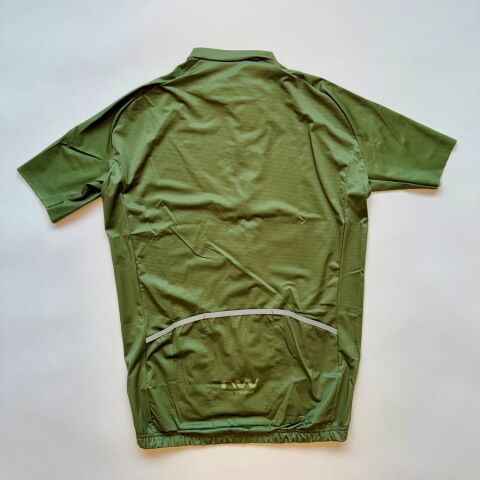 Pánský cyklo dres Northwave PERFOR. JRS S/S CustomD