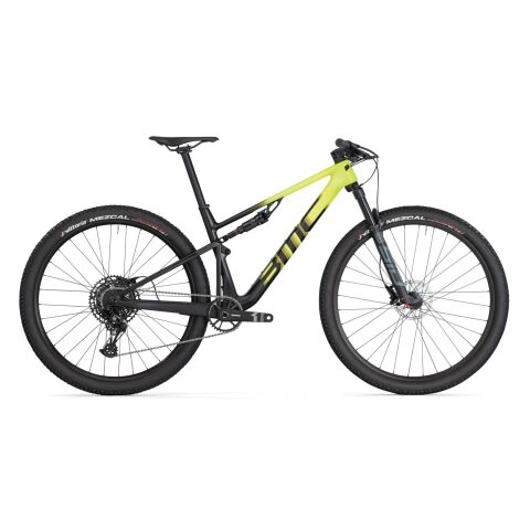 XC kolo BMC Fourstroke FOUR