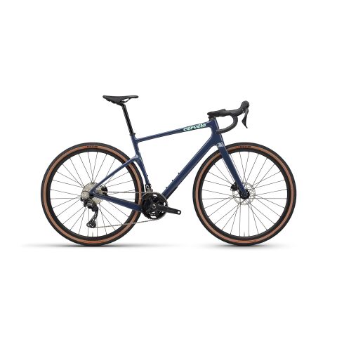 Gravel kolo Cervélo Aspero GRX RX610 Woodsmoke 58
