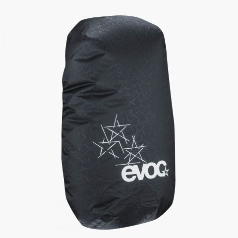 cyklistická pláštěnka na batoh EVOC RAINCOVER SLEEVE M black