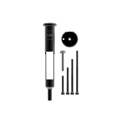 bezzávitové pouzdro ONE UP - EDC V2 (černá)