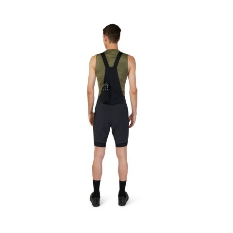 Pánské cyklo šortky Fox Flexair Ascent Cargo Bib