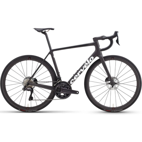 Silniční kolo Cervélo R5 Ultegra Di2 Five Black