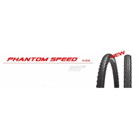 plášť CHAOYANG 29x2,2 H-5233 60TPI Phantom Speed