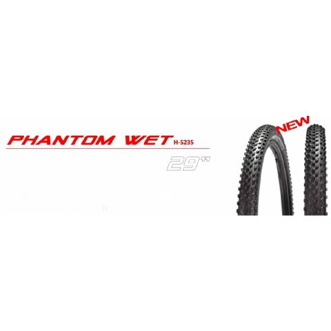 plášť CHAOYANG 29x2,2 H-5235 60TPI Phantom WET
