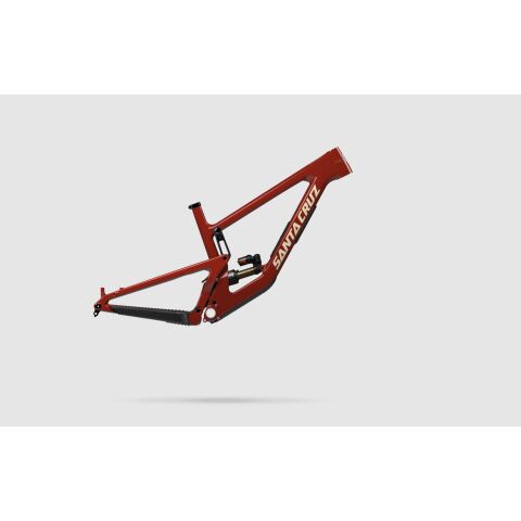 Enduro rám Santa Cruz Megatower 2 CC 29 25 MD CMSN Fac