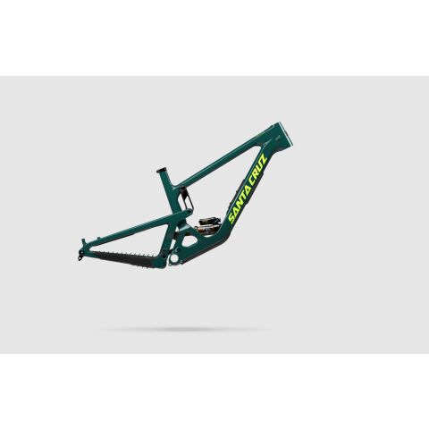 Trail/enduro rám Santa Cruz Hightower 4 CC 29 25 LG GRN Fac