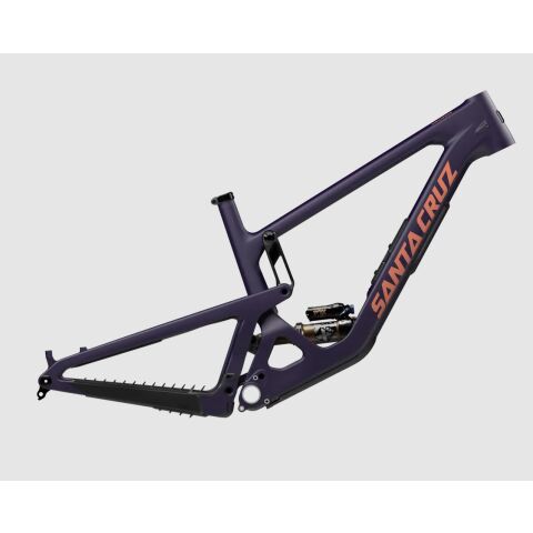 Trail/enduro rám Santa Cruz Hightower 4 CC 29 25 LG PUR Fac