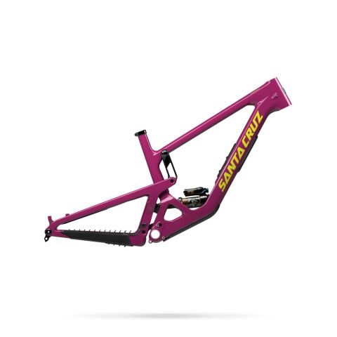 Trail/enduro rám Santa Cruz Bronson 5 CC MX 25 LG KALIMTXO Fac