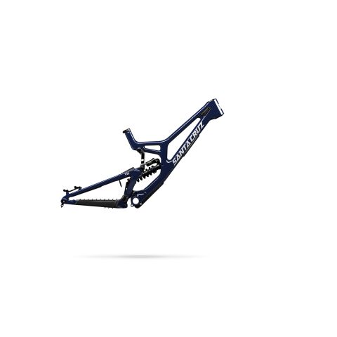 Sjezdový rám Santa Cruz V10 8 CC MX 27 LG BLU