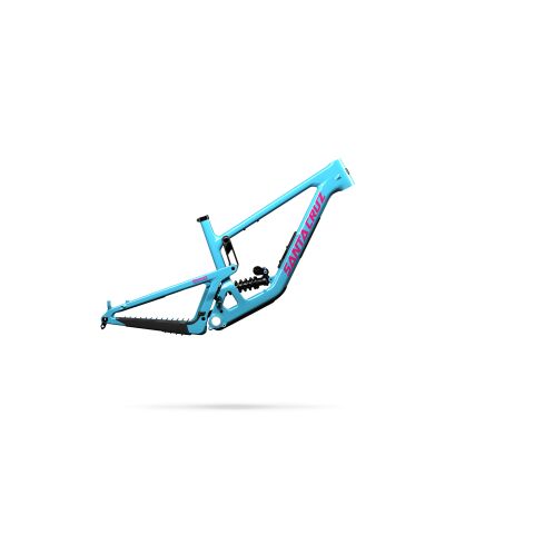 Enduro kolo Santa Cruz Nomad 7 CC MX 27 MD AQUA
