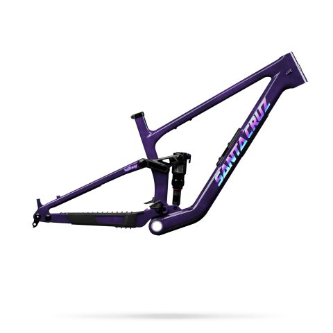 Trailový rám Santa Cruz Tallboy 6 CC 29 27 MD VIOLET
