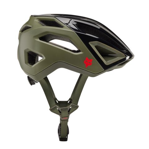 XC/gravel přilba Fox Crossframe Pro Ashr, Ce