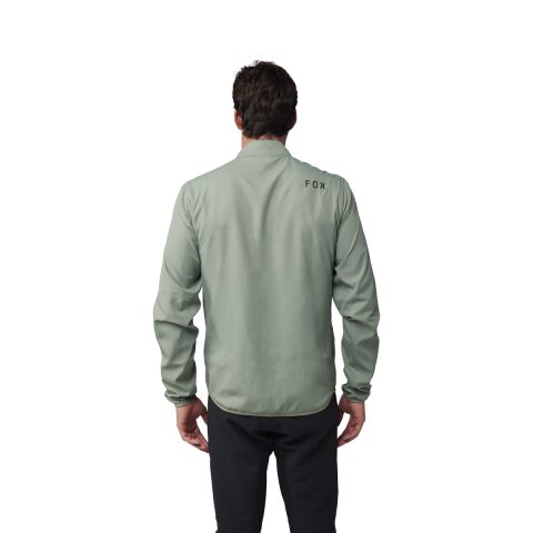 Pánská cyklo bunda Fox Ranger Wind Jacket