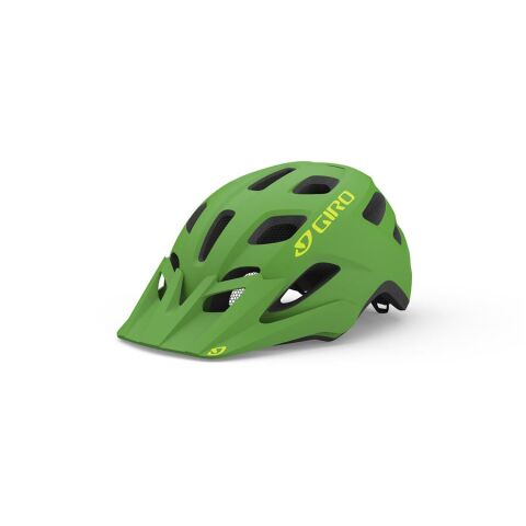 dětská cyklistická přilba GIRO Tremor Child Mat Green