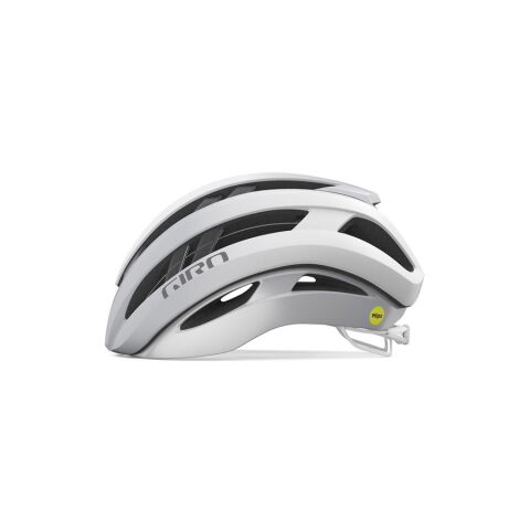 cyklistická přilba GIRO Aries Spherical Mat White L