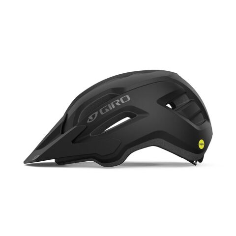 cyklistická přilba GIRO Fixture II MIPS Mat Black/Titanium