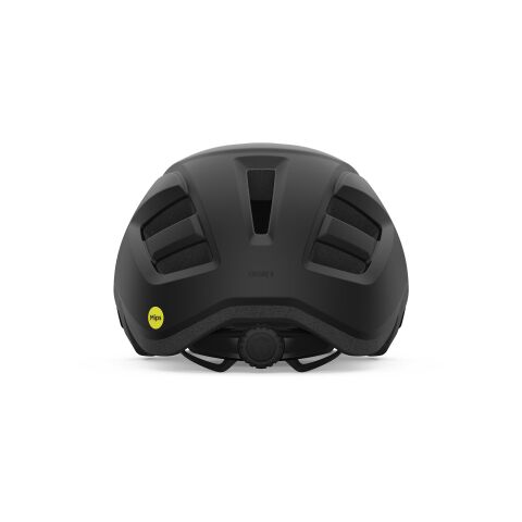 cyklistická přilba GIRO Fixture II MIPS Mat Black/Titanium