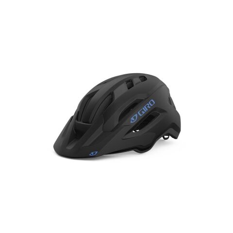 dětská cyklistická přilba GIRO Fixture II MIPS Youth Mat Black/Blue