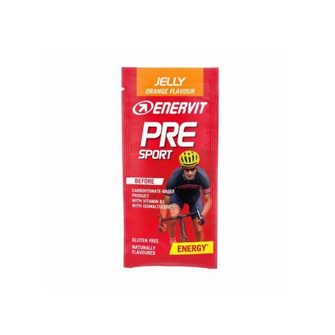 sacharidové želé ENERVIT PRE Sport 45g cola