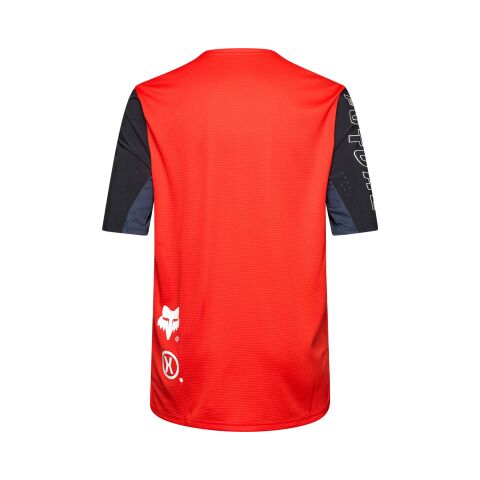 Pánský cyklo dres Fox Defend Ss Jersey Elevated