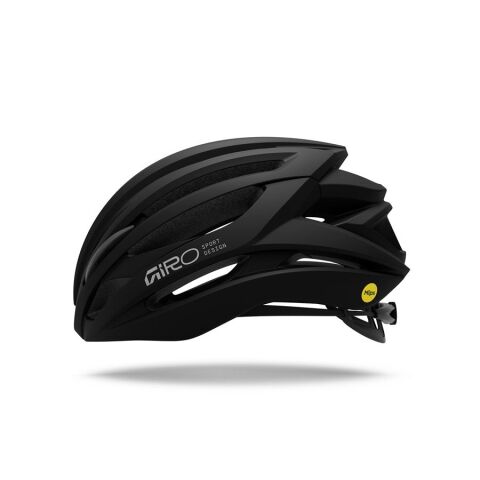 cyklistická přilba GIRO Syntax MIPS Mat Black XL