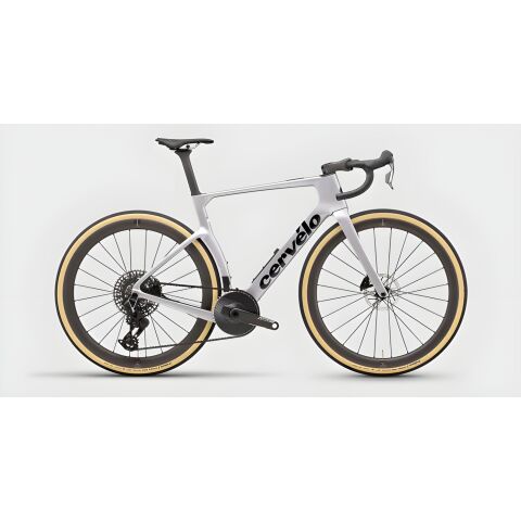 Gravel kolo Cervélo Aspero-5 SRAM Force AXS 1 Royal Mercury 54