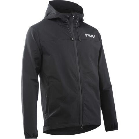 Cyklistická bunda Northwave Rampage Lightshell  Jacket