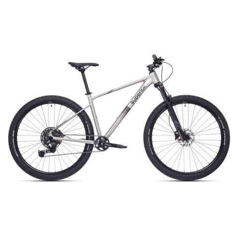 XC kolo SUPERIOR XC 6.5 / Matte Dark Chrome / 16.0