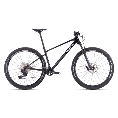 XC kolo SUPERIOR XP 9.2 / Gloss black/Carbon